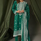 SCARLET JADE-3PC LAWN EMBROIDERED SUIT | Cross Stitch  2023