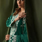 SCARLET JADE-3PC LAWN EMBROIDERED SUIT | Cross Stitch  2023