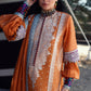 EL22-05 B (REEM)  | Elan Lawn 2022 | Unstitched Embroidered Lawn Suit