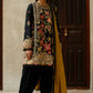 TALAYEH (ZL22-06 B) | Zaha Summer Lawn Collection 2022 | Unstitched Embroidered Lawn Suits