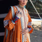 EL22-05 B (REEM)  | Elan Lawn 2022 | Unstitched Embroidered Lawn Suit