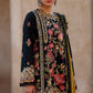 TALAYEH (ZL22-06 B) | Zaha Summer Lawn Collection 2022 | Unstitched Embroidered Lawn Suits