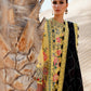 TALAYEH (ZL22-06 A) | Zaha Summer Lawn Collection 2022 | Unstitched Embroidered Lawn Suits