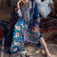 EL22-10 A (SHERINE)  | Elan Lawn 2022 | Unstitched Embroidered Lawn Suit