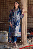 EL22-10 A (SHERINE)  | Elan Lawn 2022 | Unstitched Embroidered Lawn Suit