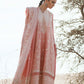 PARISA (ZL22-03 B) | Zaha Summer Lawn Collection 2022 | Unstitched Embroidered Lawn Suits