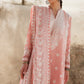 PARISA (ZL22-03 B) | Zaha Summer Lawn Collection 2022 | Unstitched Embroidered Lawn Suits
