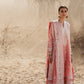 PARISA (ZL22-03 B) | Zaha Summer Lawn Collection 2022 | Unstitched Embroidered Lawn Suits