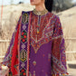 EL22-13 A (MIRZETA)  | Elan Lawn 2022 | Unstitched Embroidered Lawn Suit