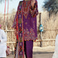 EL22-13 A (MIRZETA)  | Elan Lawn 2022 | Unstitched Embroidered Lawn Suit