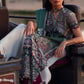 EL22-07 A (ZEINA)  | Elan Lawn 2022 | Unstitched Embroidered Lawn Suit