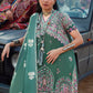 EL22-07 A (ZEINA)  | Elan Lawn 2022 | Unstitched Embroidered Lawn Suit