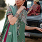 EL22-07 A (ZEINA)  | Elan Lawn 2022 | Unstitched Embroidered Lawn Suit