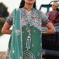EL22-07 A (ZEINA)  | Elan Lawn 2022 | Unstitched Embroidered Lawn Suit