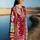 EL22-09 A (NIMA)  | Elan Lawn 2022 | Unstitched Embroidered Lawn Suit
