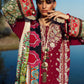 EL22-09 A (NIMA)  | Elan Lawn 2022 | Unstitched Embroidered Lawn Suit