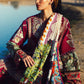 EL22-09 A (NIMA)  | Elan Lawn 2022 | Unstitched Embroidered Lawn Suit