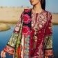 EL22-09 A (NIMA)  | Elan Lawn 2022 | Unstitched Embroidered Lawn Suit