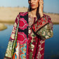EL22-09 A (NIMA)  | Elan Lawn 2022 | Unstitched Embroidered Lawn Suit