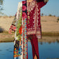 EL22-09 A (NIMA)  | Elan Lawn 2022 | Unstitched Embroidered Lawn Suit