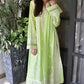 PARISA (ZL22-03 A) | Zaha Summer Lawn Collection 2022 | Unstitched Embroidered Lawn Suits
