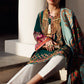 EL22-08 A (RIYA)  | Elan Lawn 2022 | Unstitched Embroidered Lawn Suit