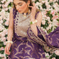 RANG-E ARGHAVANI-3PC |  Cross Stitch The Bride Tribe Wedding Festive Collection 2022 | Unstitched Embroidered Jacquard Suits | Cross Stitch 2023