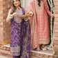 RANG-E ARGHAVANI-3PC |  Cross Stitch The Bride Tribe Wedding Festive Collection 2022 | Unstitched Embroidered Jacquard Suits | Cross Stitch 2023