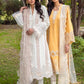 JASMINE MCP-01 | Mushq Summer Bloom Casual Pret ‘22 | Unstitched Embroidered Cotton Net Suits