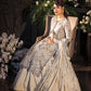AJSE-04 | Asim Jofa Jaan-e-Adaa Sajal Edit Collection 2022 | Unstitched Embroidered Suits