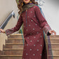 AJPE-35 (2-PC) | Asim Jofa Pret Essentials Eid Edit II Collection | Embroidered Stitched RTW Suits