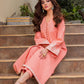 AJPE-45 (1-PC) | Asim Jofa Pret Essentials Eid Edit II Collection | Embroidered Stitched RTW Suits