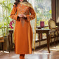 AJPE-33 (2-PC) | Asim Jofa Pret Essentials Eid Edit II Collection | Embroidered Stitched RTW Suits