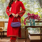 AJPE-43 (2-PC) | Asim Jofa Pret Essentials Eid Edit II Collection | Embroidered Stitched RTW Suits