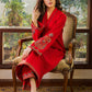 AJPE-43 (2-PC) | Asim Jofa Pret Essentials Eid Edit II Collection | Embroidered Stitched RTW Suits