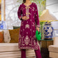 AJPE-18 (2-PC) | Asim Jofa Pret Essentials Eid Edit II Collection | Embroidered Stitched RTW Suits