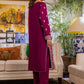 AJPE-18 (2-PC) | Asim Jofa Pret Essentials Eid Edit II Collection | Embroidered Stitched RTW Suits