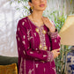 AJPE-18 (2-PC) | Asim Jofa Pret Essentials Eid Edit II Collection | Embroidered Stitched RTW Suits