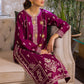AJPE-18 (2-PC) | Asim Jofa Pret Essentials Eid Edit II Collection | Embroidered Stitched RTW Suits