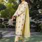 AJPE-10 (3-PC) | Asim Jofa Pret Essentials Eid Edit II Collection | Embroidered Stitched RTW Suits