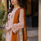 AJPE-36 (2-PC) | Asim Jofa Pret Essentials Eid Edit II Collection | Embroidered Stitched RTW Suits