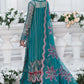 TIARA NL-29 | Nureh The Secret Garden Luxury Formals Collection 2022 | Unstitched Embroidered Chiffon Suits