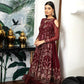 Victoire | Alizeh Royale De Luxe Collection | Unstitched Embroidered Chiffon Suits