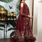 Victoire | Alizeh Royale De Luxe Collection | Unstitched Embroidered Chiffon Suits