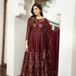 Victoire | Alizeh Royale De Luxe Collection | Unstitched Embroidered Chiffon Suits