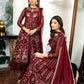 Victoire | Alizeh Royale De Luxe Collection | Unstitched Embroidered Chiffon Suits