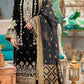 NOELLE VL121-02 |  Anaya by Kiran Chaudhry Velour De Fete '21 | Unstitched Embroidered Velvet Suits