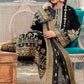 NOELLE VL121-02 |  Anaya by Kiran Chaudhry Velour De Fete '21 | Unstitched Embroidered Velvet Suits