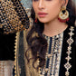 NOELLE VL121-02 |  Anaya by Kiran Chaudhry Velour De Fete '21 | Unstitched Embroidered Velvet Suits