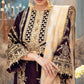 ELAN VL 121-03 |  Anaya by Kiran Chaudhry Velour De Fete '21 | Unstitched Embroidered Velvet Suits